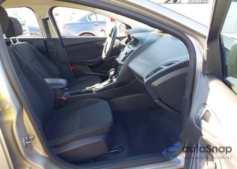 2016 Ford Focus Se из США, поврежденный, VIN 1FADP3F23GL226880